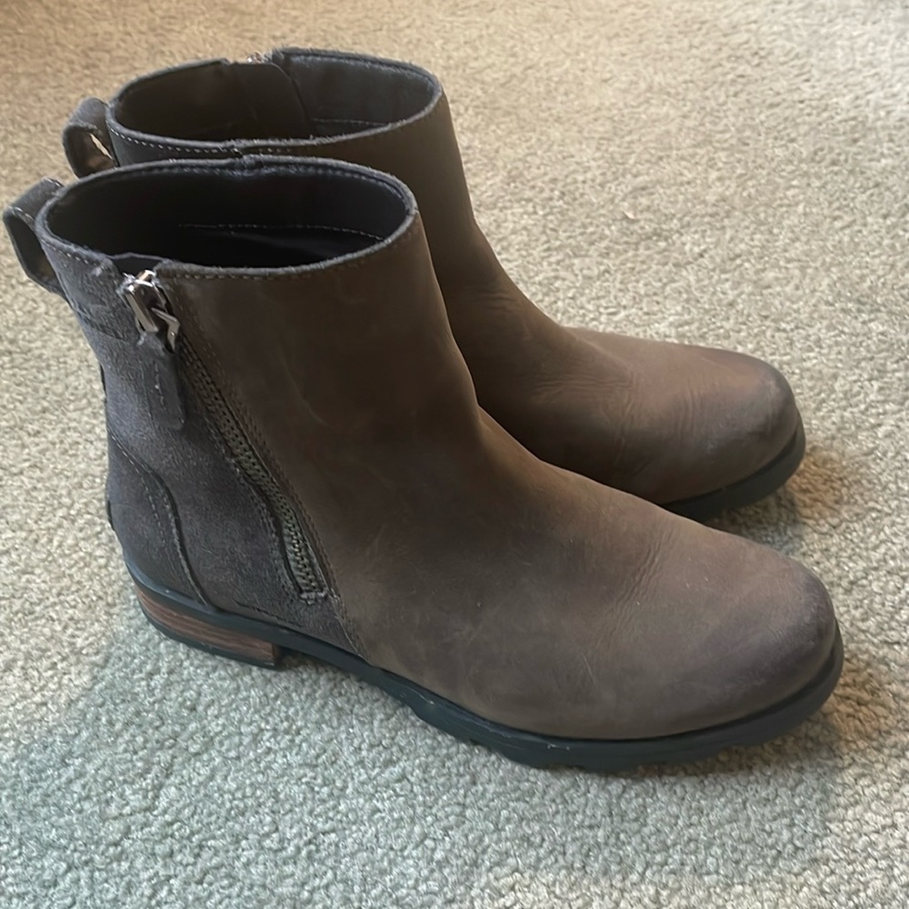 Sorel boots